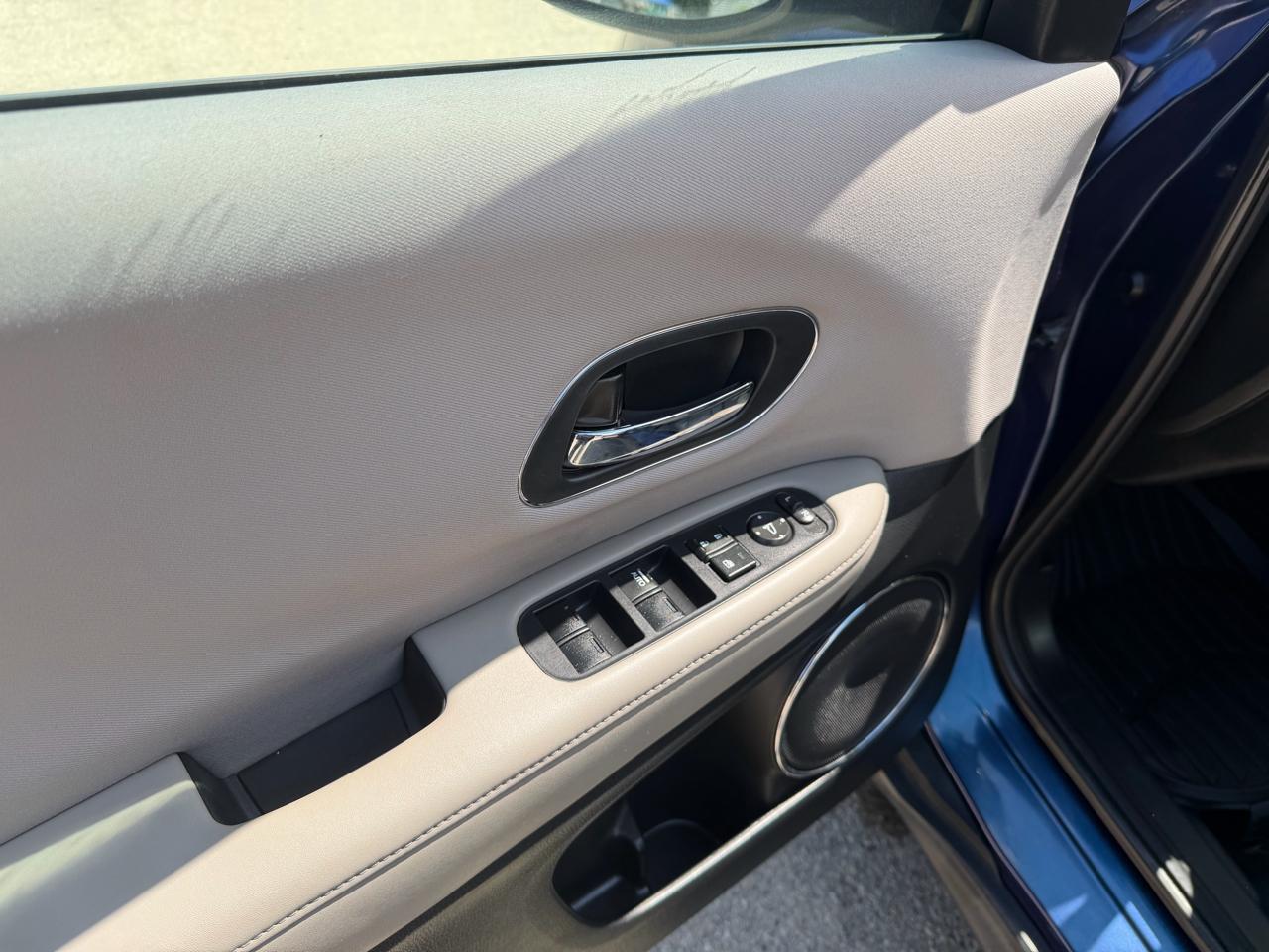 Honda HR-V EX 4WD CVT 2016