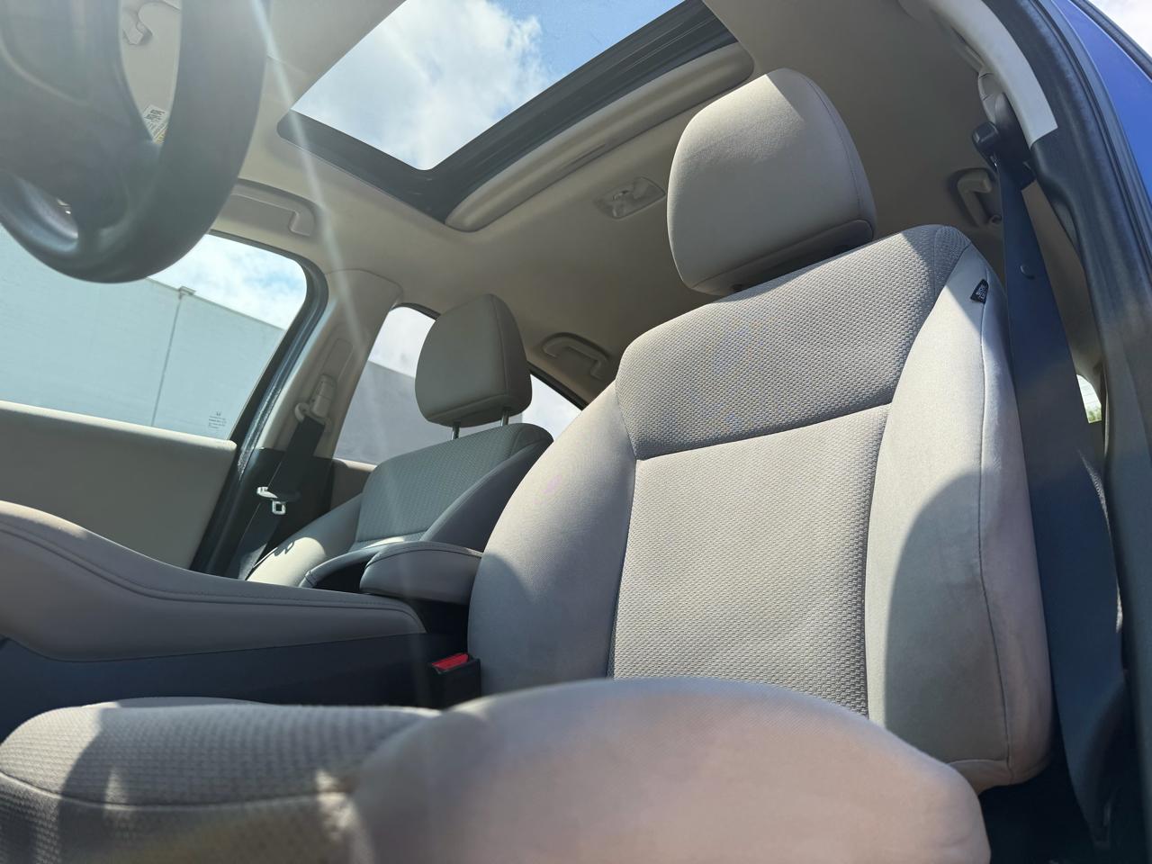 Honda HR-V EX 4WD CVT 2016