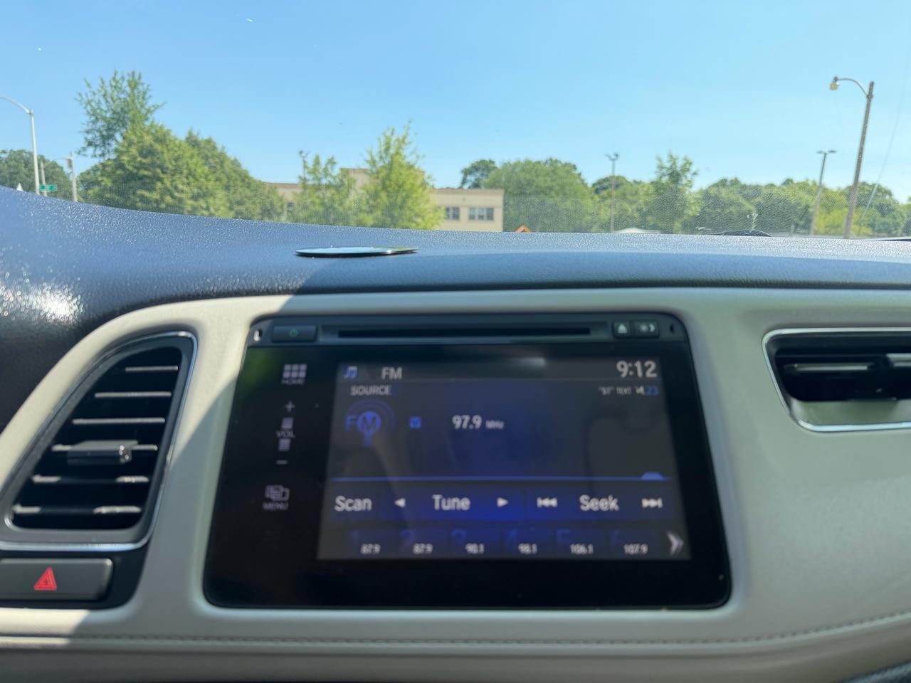 Honda HR-V EX 4WD CVT 2016