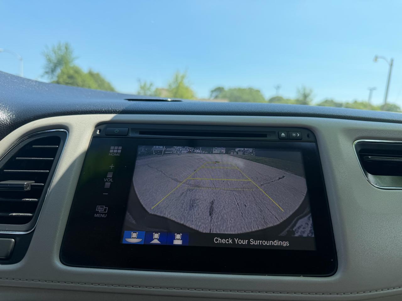 Honda HR-V EX 4WD CVT 2016