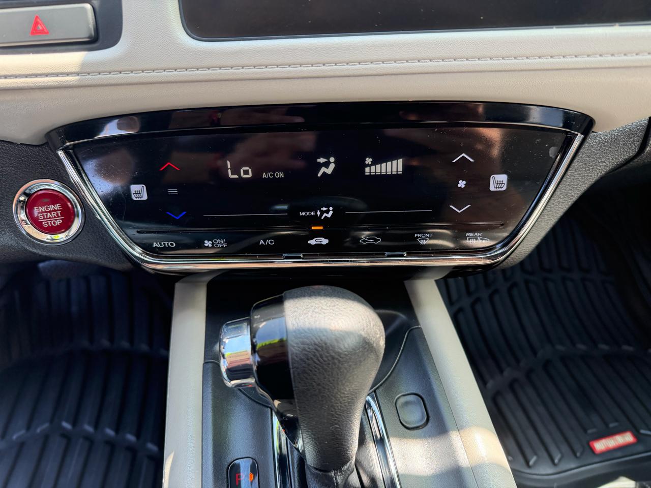Honda HR-V EX 4WD CVT 2016