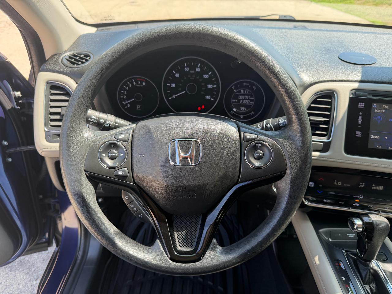 Honda HR-V EX 4WD CVT 2016