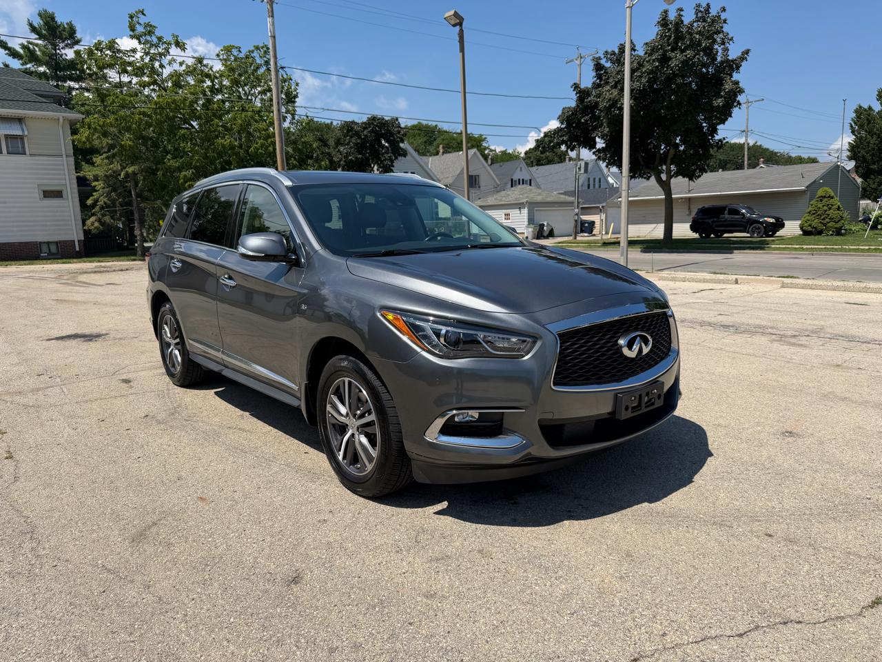 Infiniti QX60 PURE AWD 2019