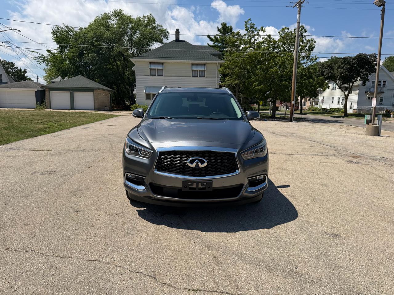 Infiniti QX60 PURE AWD 2019