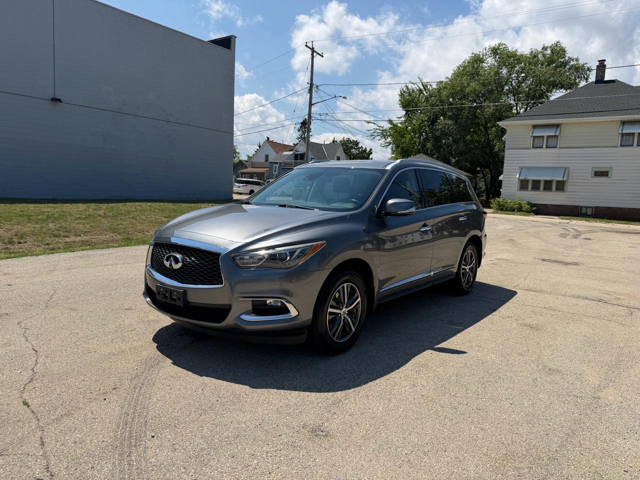 Infiniti QX60 PURE AWD 2019