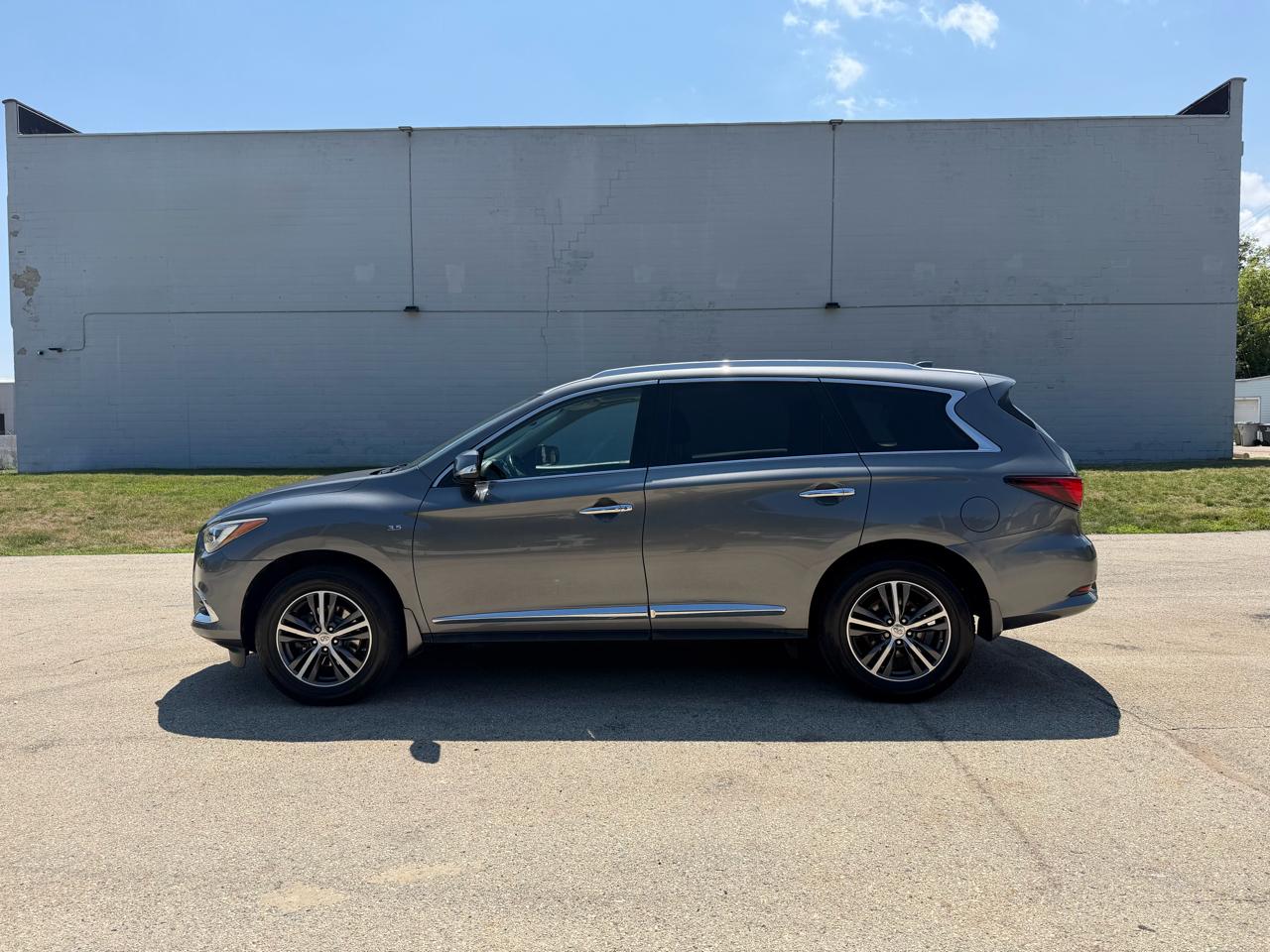 Infiniti QX60 PURE AWD 2019
