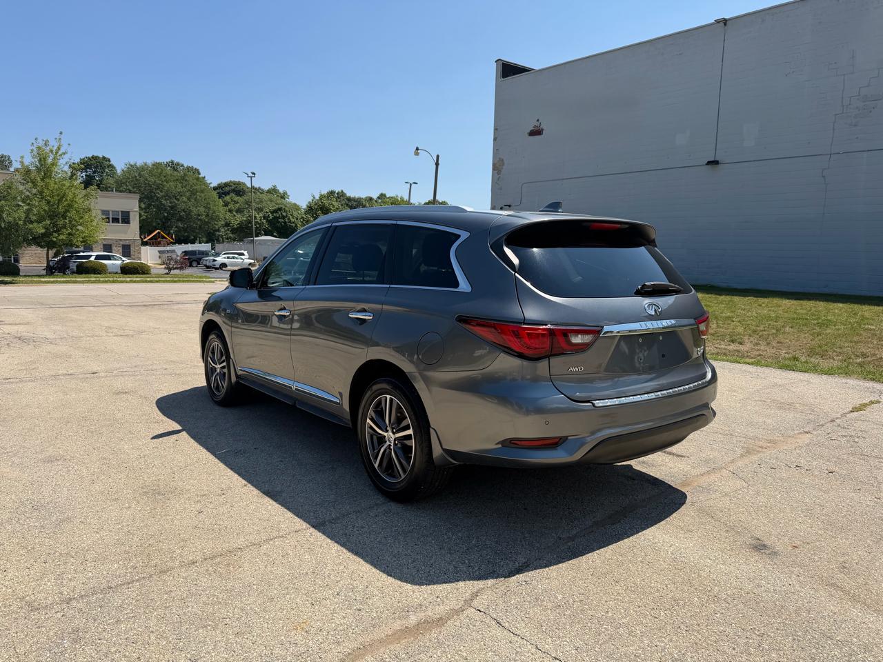 Infiniti QX60 PURE AWD 2019
