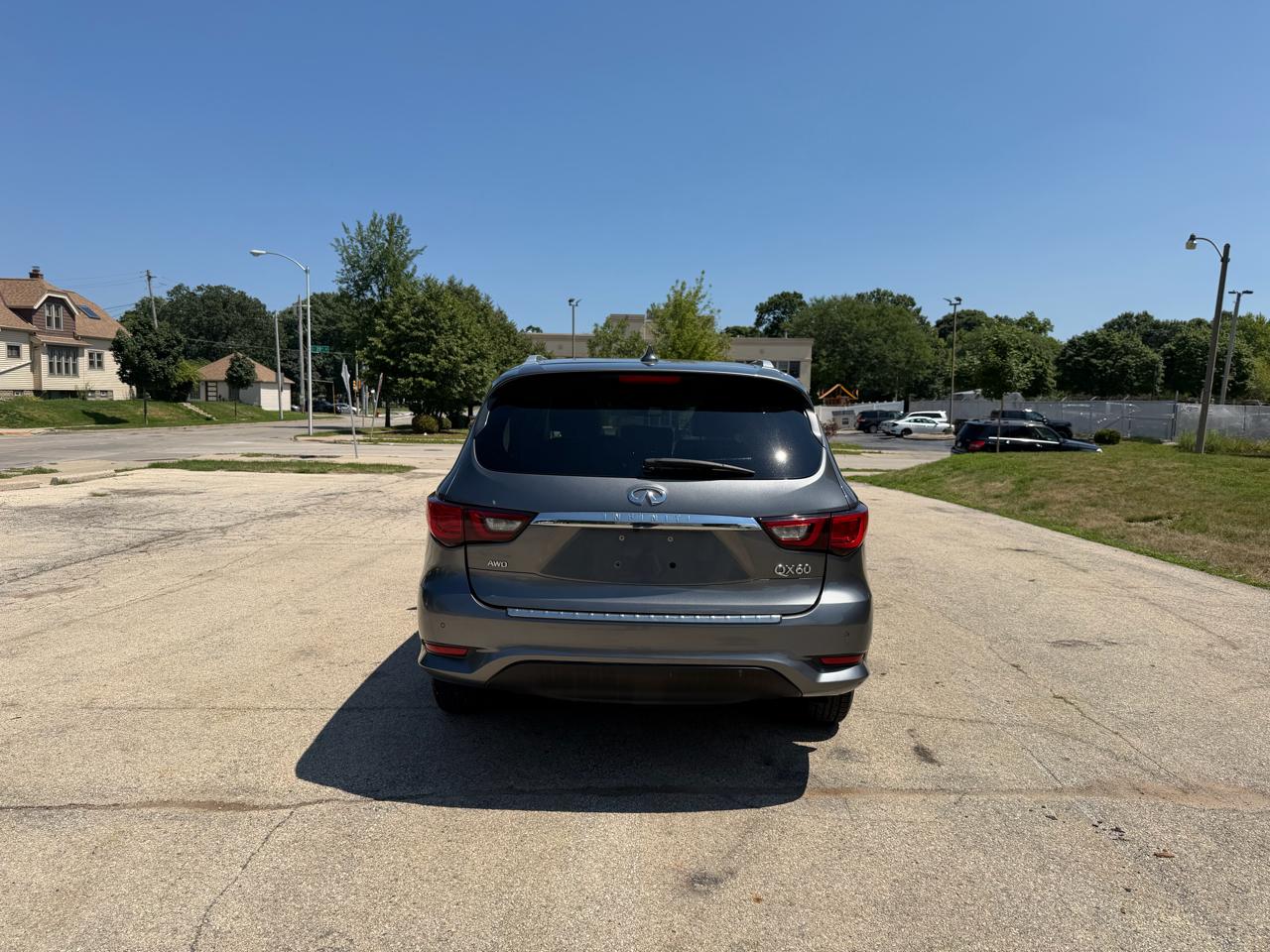 Infiniti QX60 PURE AWD 2019