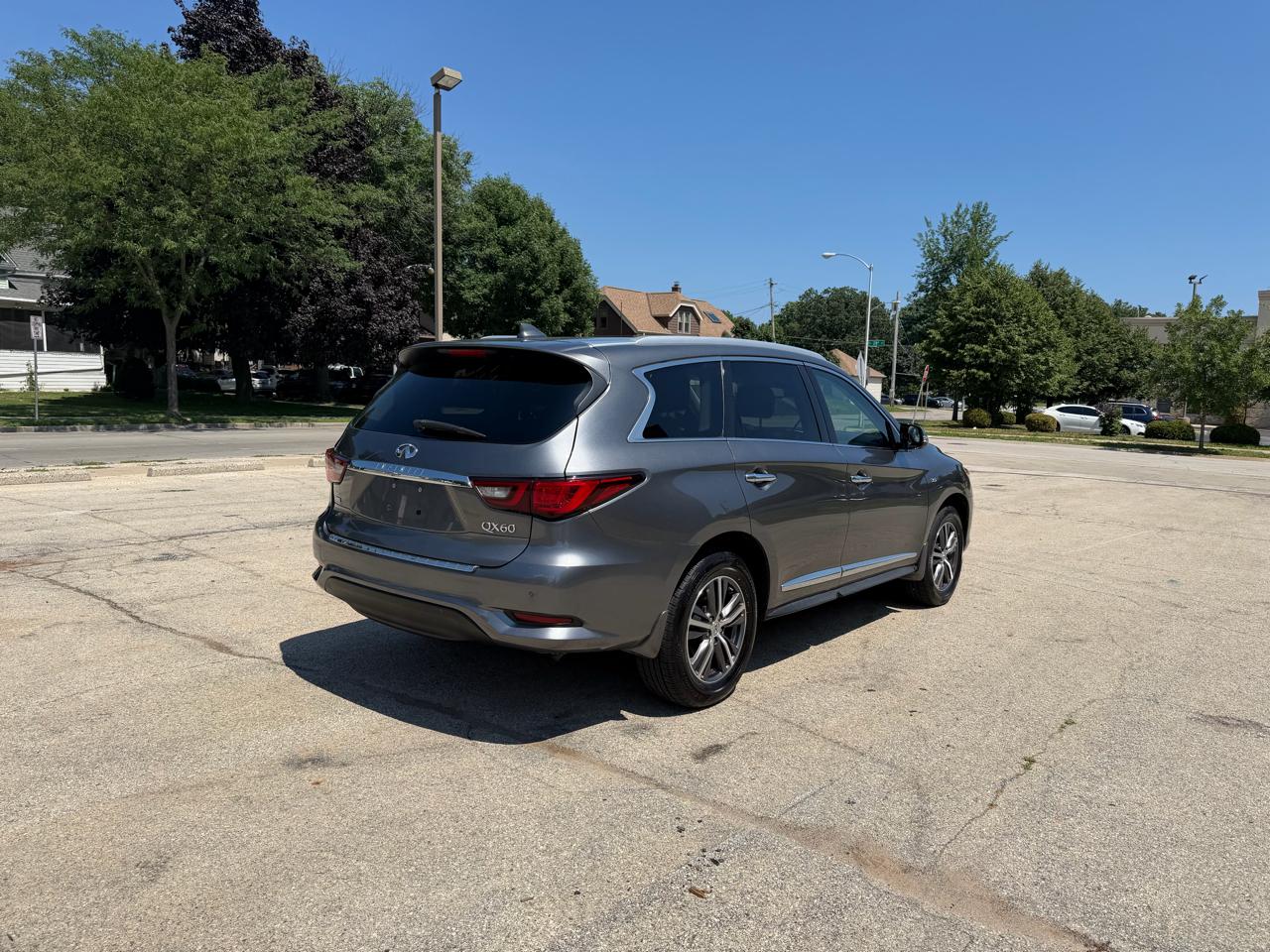 Infiniti QX60 PURE AWD 2019