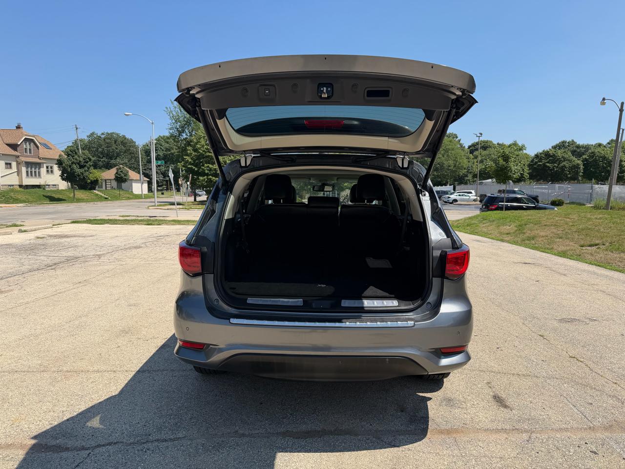 Infiniti QX60 PURE AWD 2019
