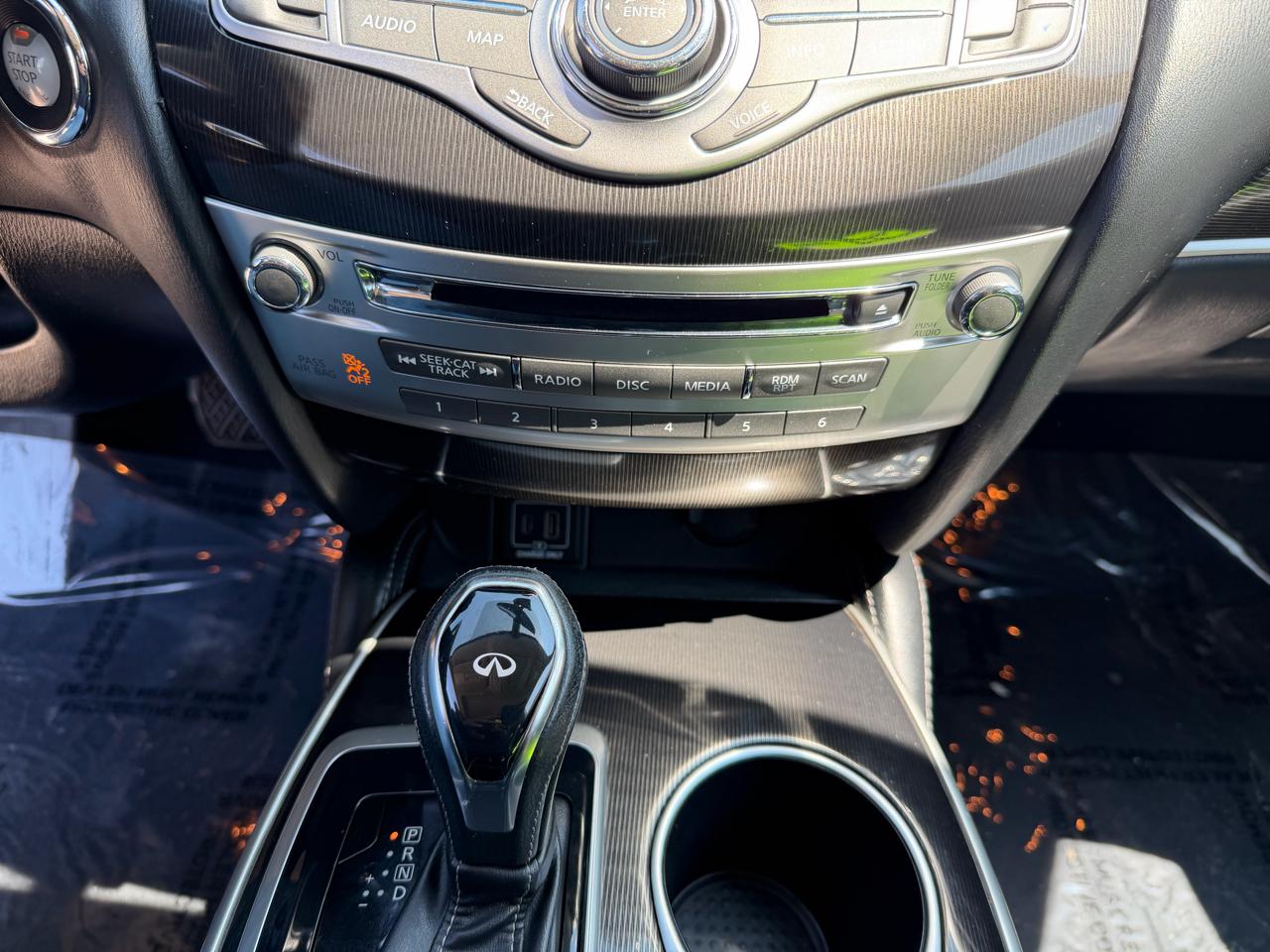 Infiniti QX60 PURE AWD 2019