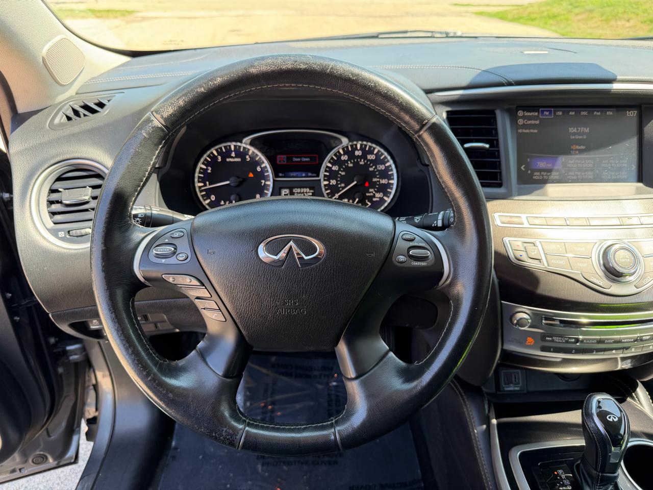 Infiniti QX60 PURE AWD 2019