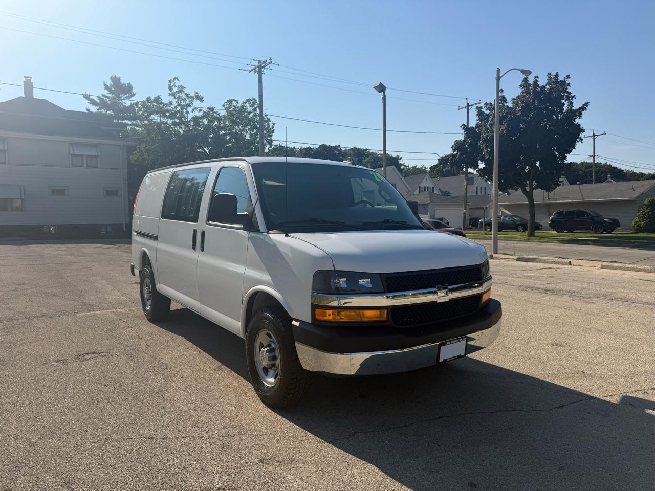2024 Chevrolet Express 2500 Cargo
