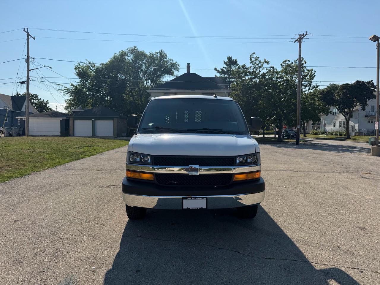 Chevrolet Express 2500 Cargo 2024