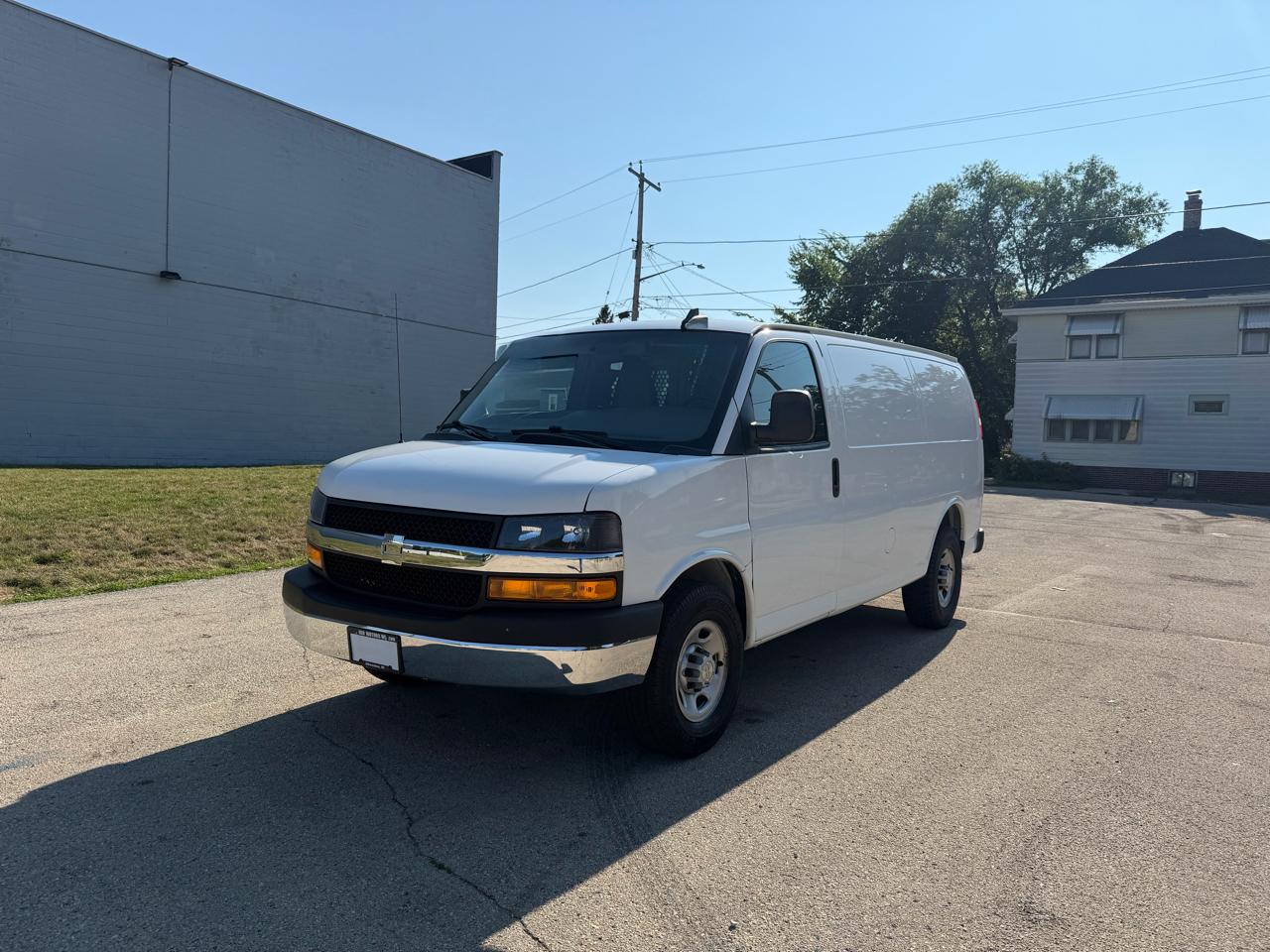 Chevrolet Express 2500 Cargo 2024