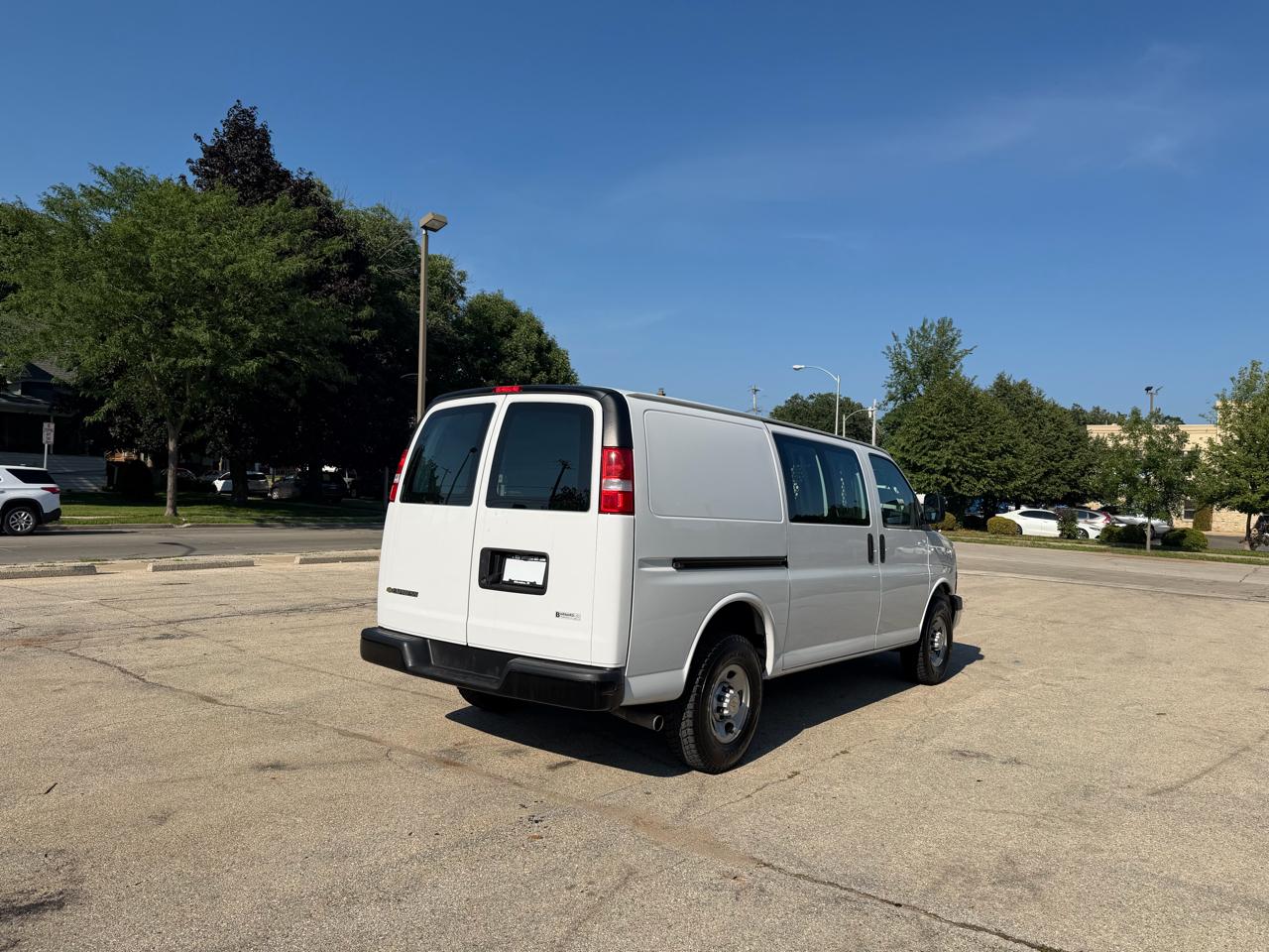 Chevrolet Express 2500 Cargo 2024
