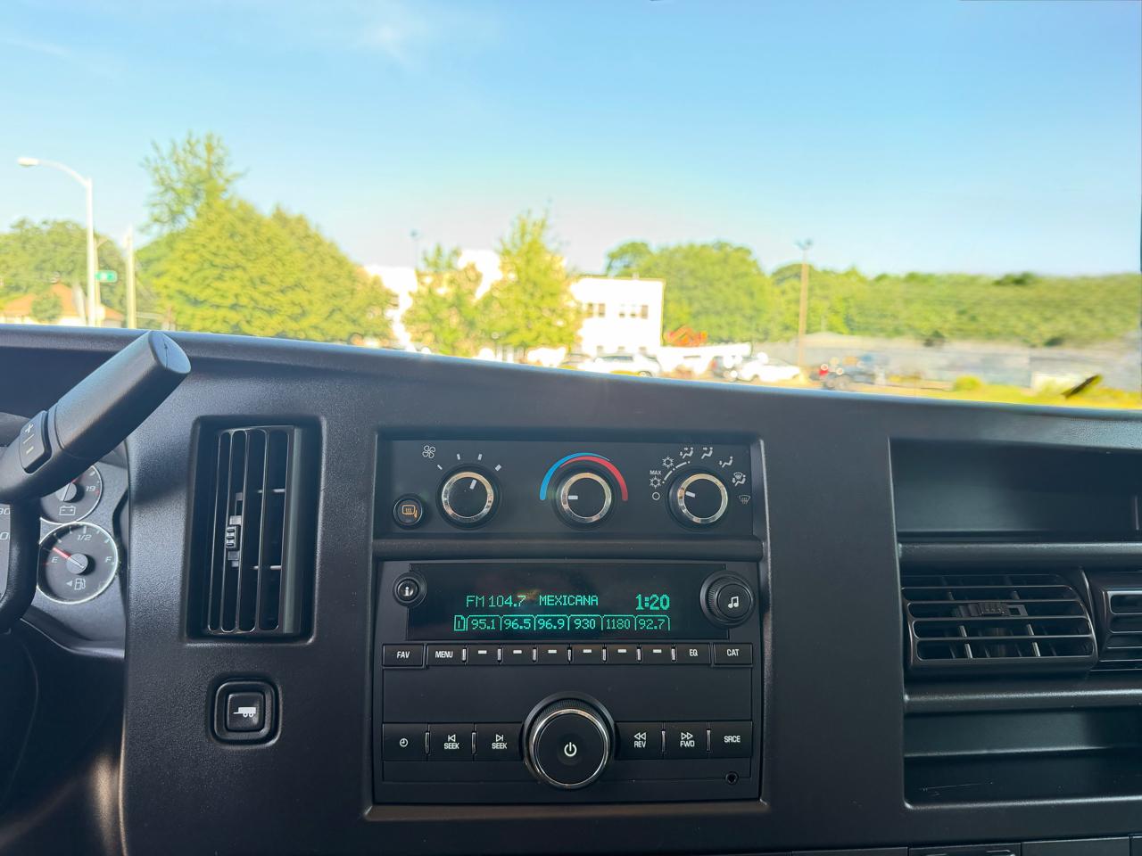Chevrolet Express 2500 Cargo 2024