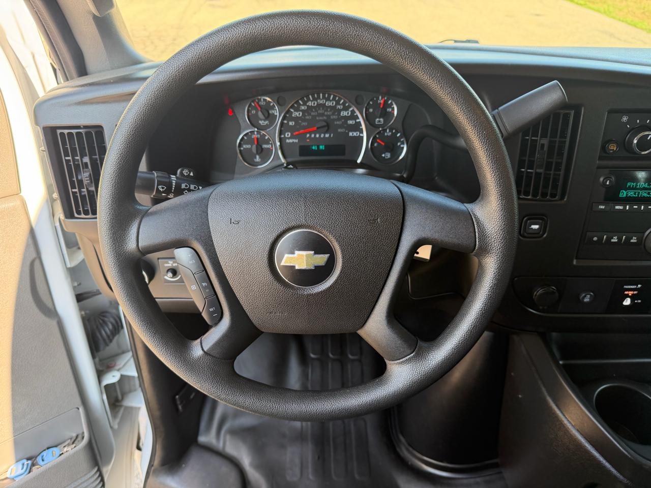 Chevrolet Express 2500 Cargo 2024