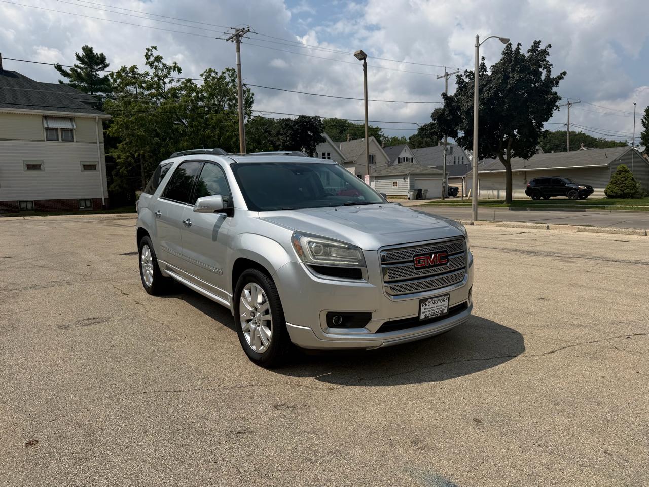 GMC Acadia Denali AWD 2015