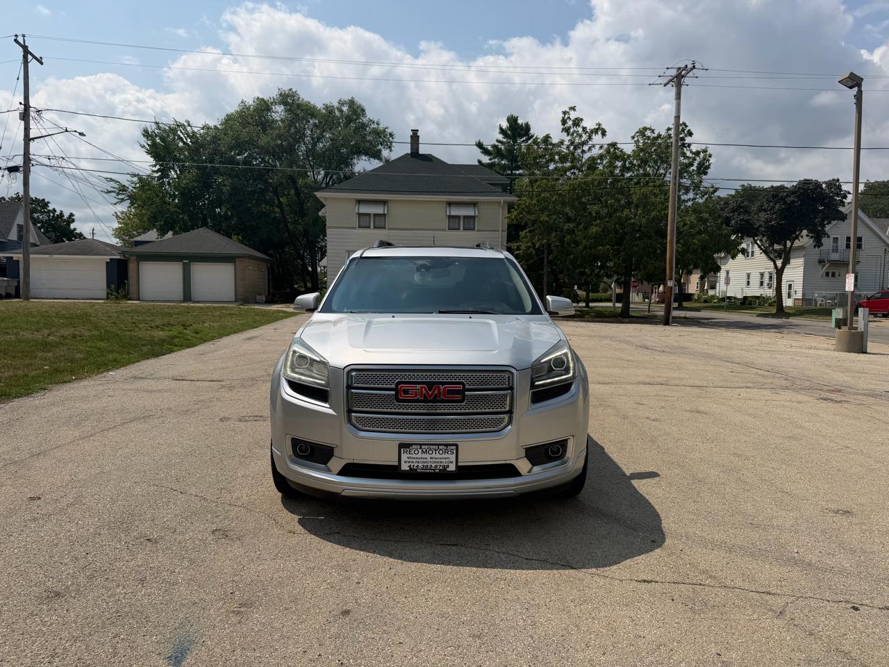 GMC Acadia Denali AWD 2015