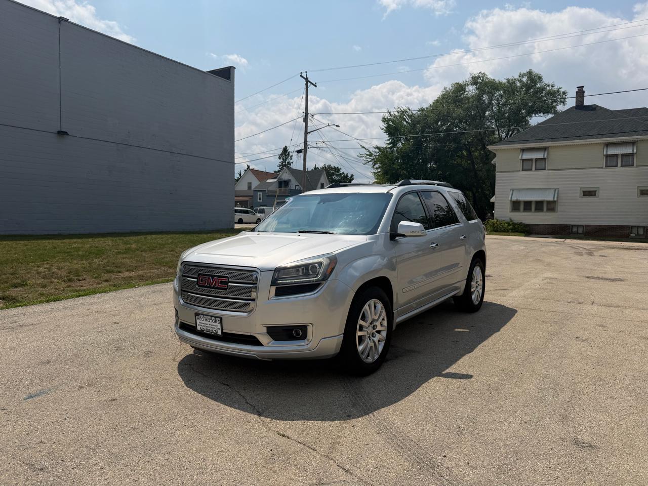 GMC Acadia Denali AWD 2015