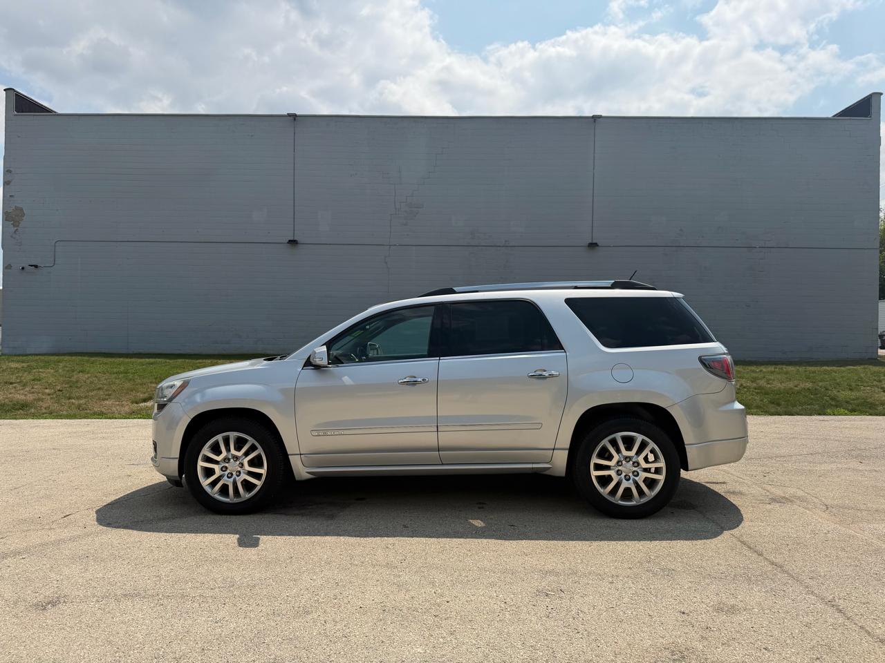 GMC Acadia Denali AWD 2015