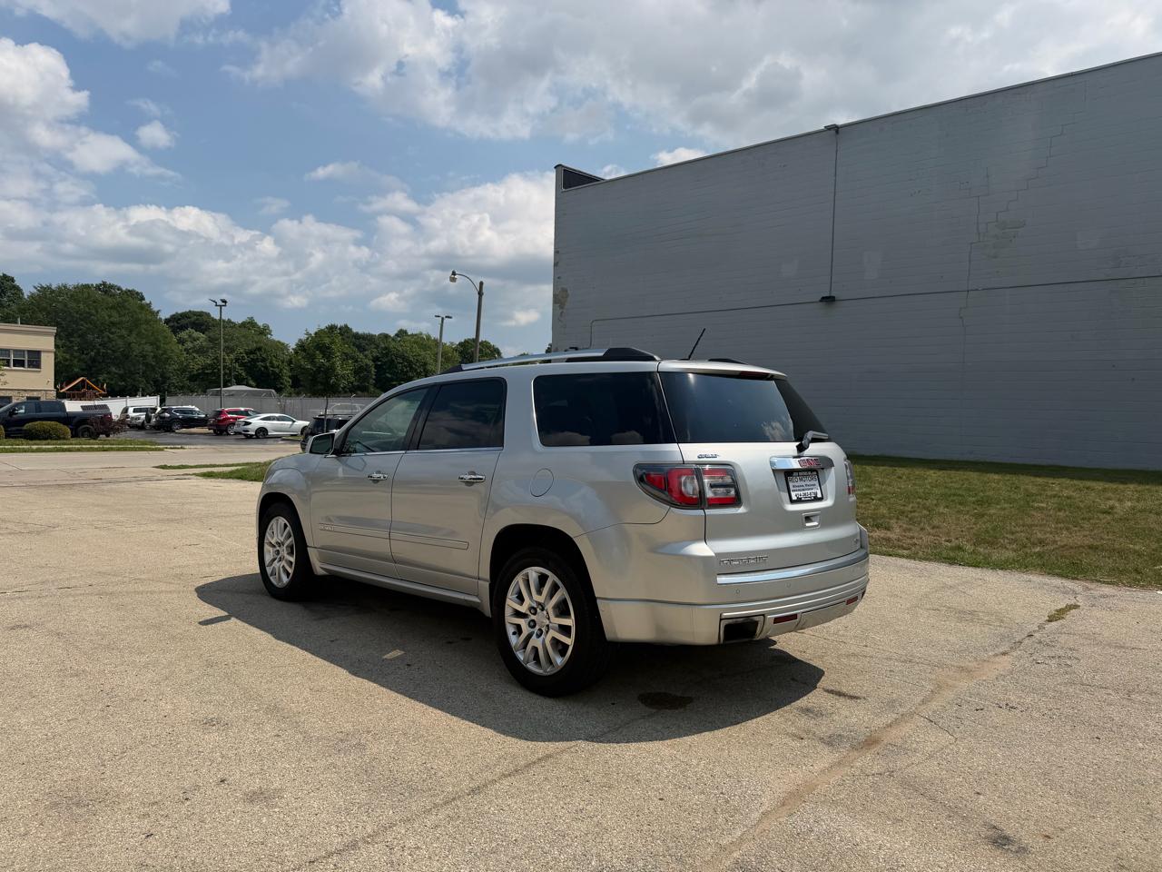 GMC Acadia Denali AWD 2015