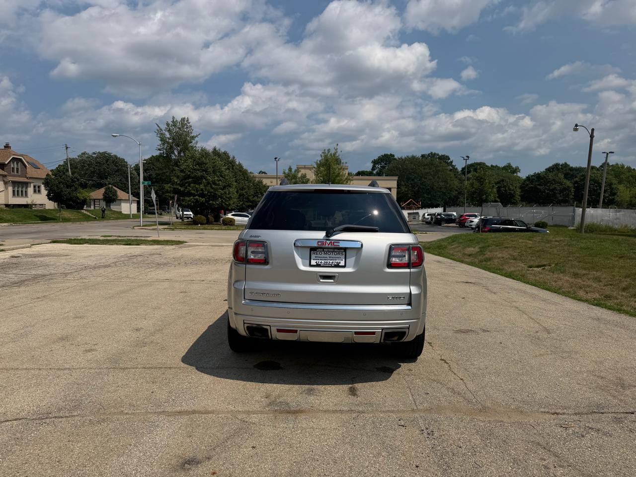 GMC Acadia Denali AWD 2015