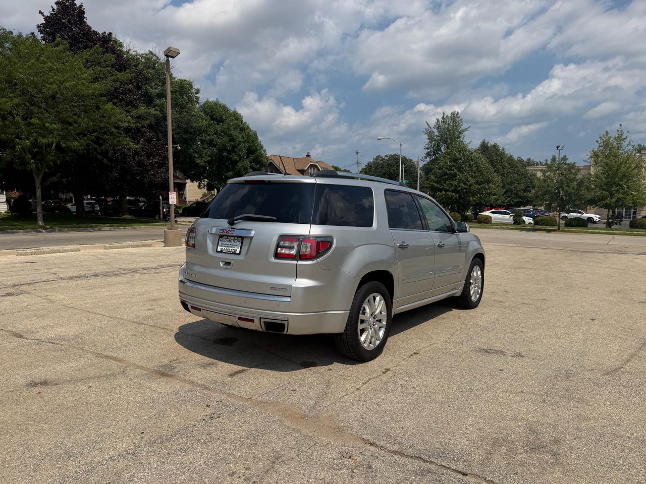 GMC Acadia Denali AWD 2015