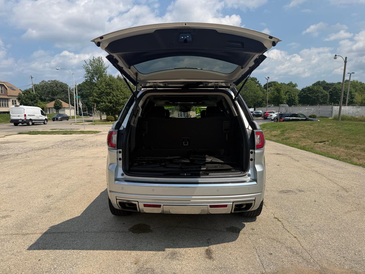 GMC Acadia Denali AWD 2015