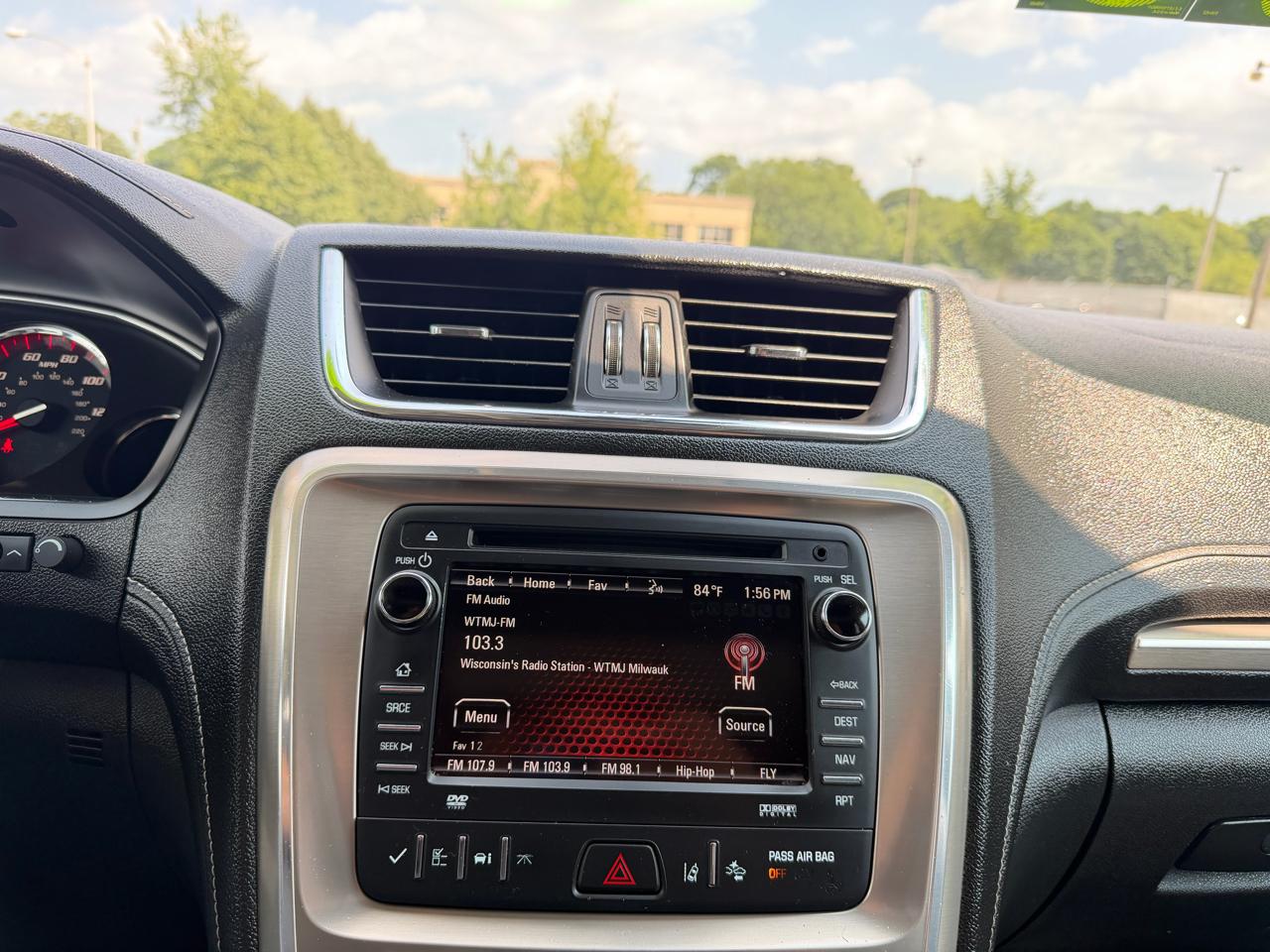 GMC Acadia Denali AWD 2015