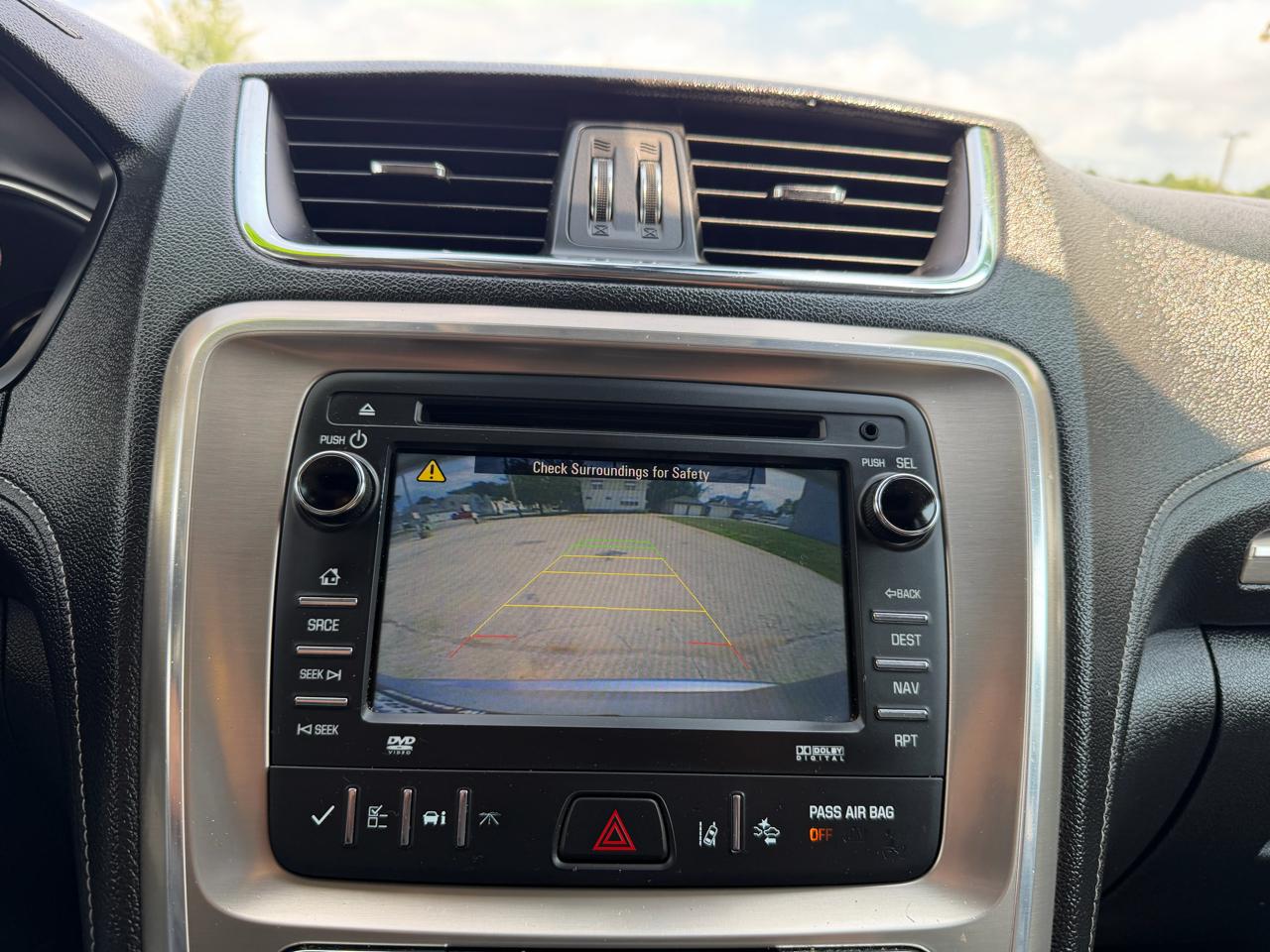 GMC Acadia Denali AWD 2015