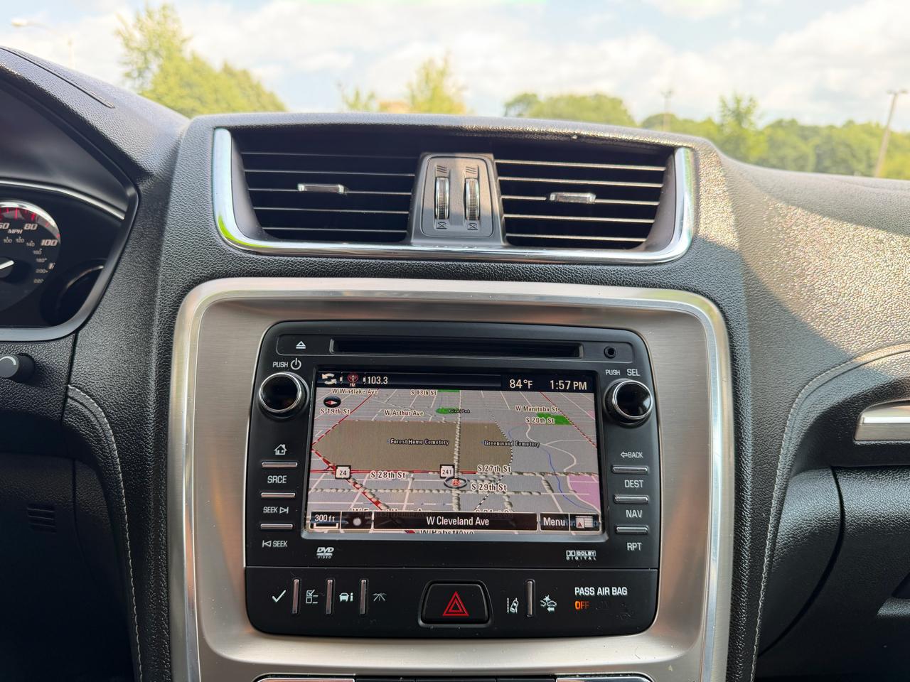 GMC Acadia Denali AWD 2015