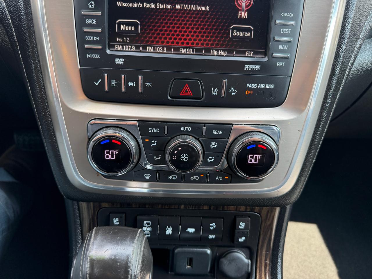GMC Acadia Denali AWD 2015