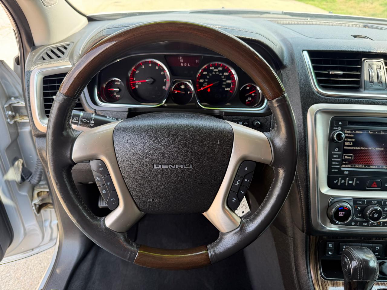 GMC Acadia Denali AWD 2015