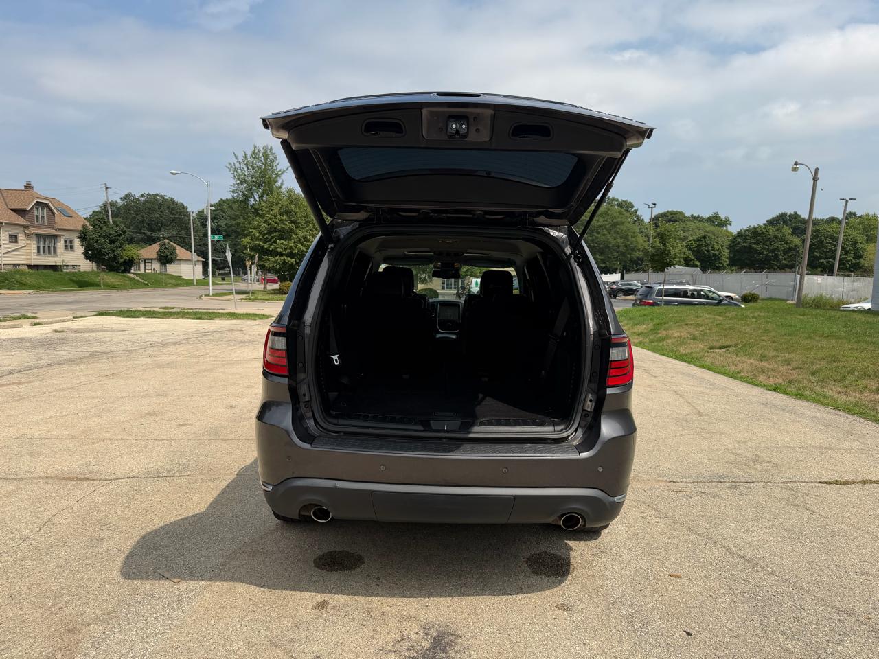 Dodge Durango Citadel AWD 2014