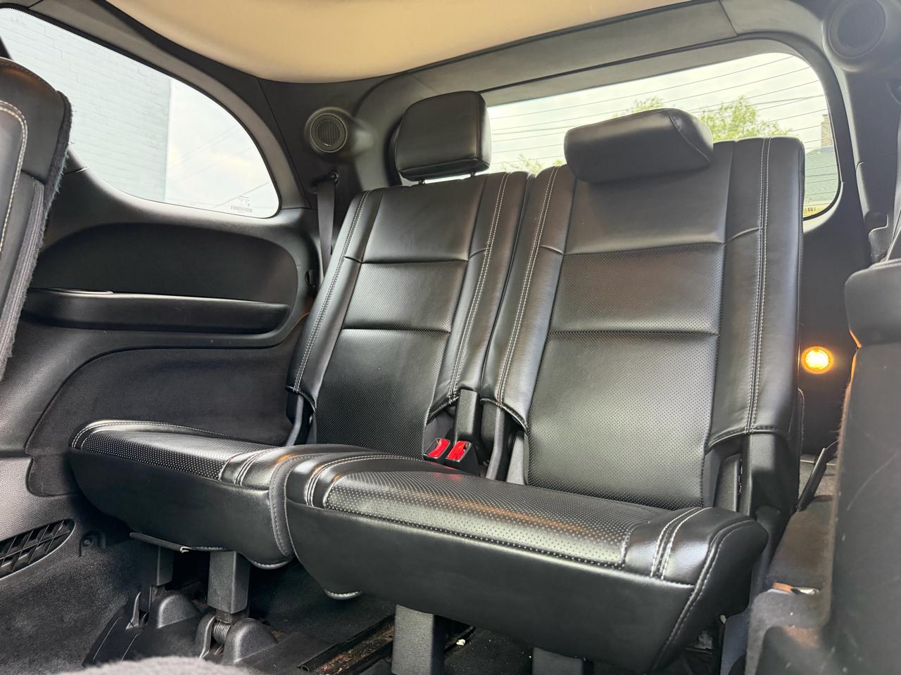 Dodge Durango Citadel AWD 2014