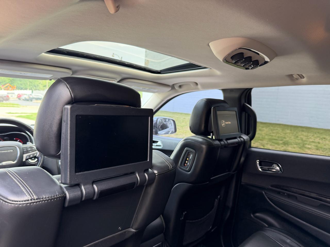 Dodge Durango Citadel AWD 2014
