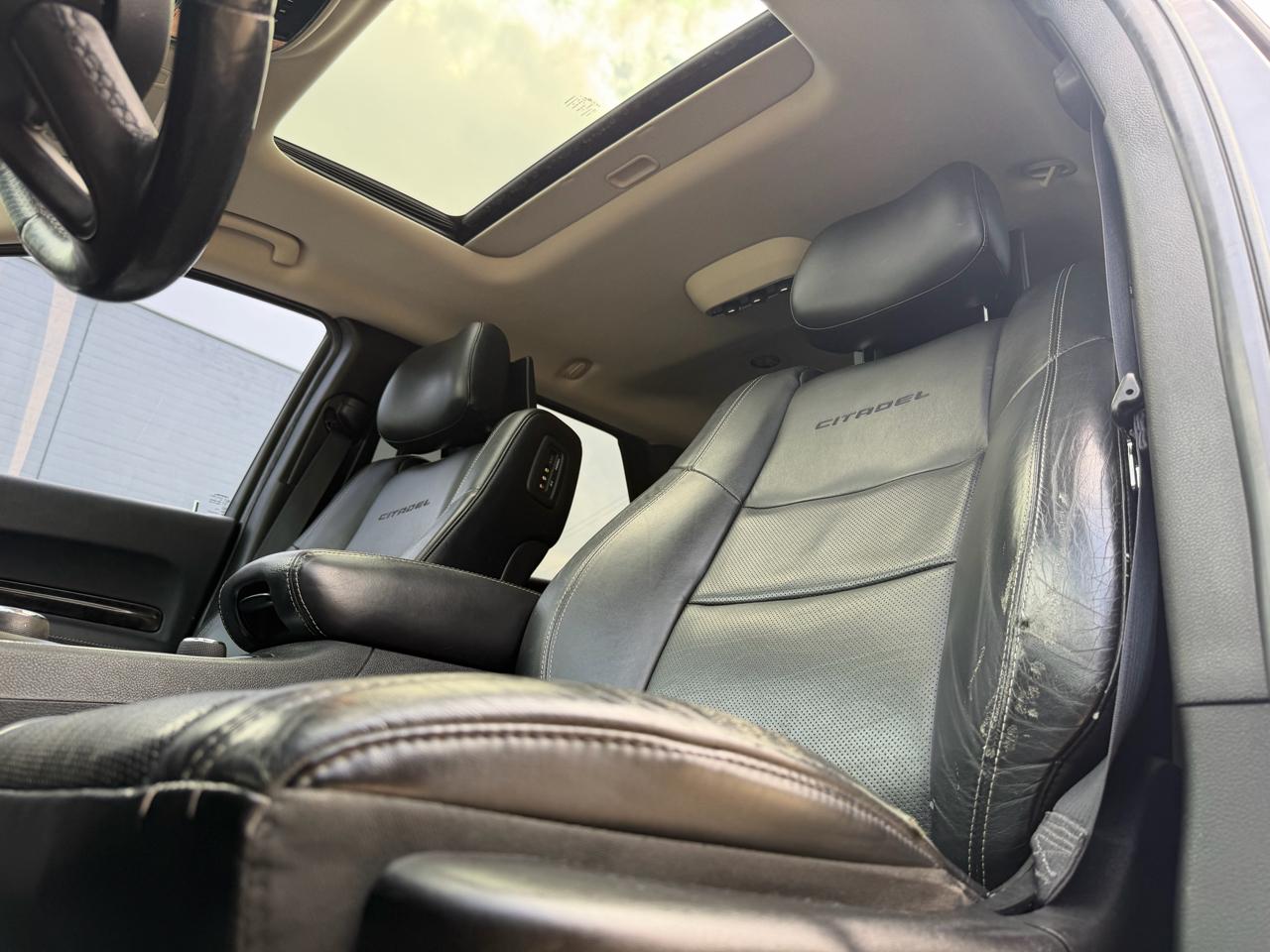 Dodge Durango Citadel AWD 2014