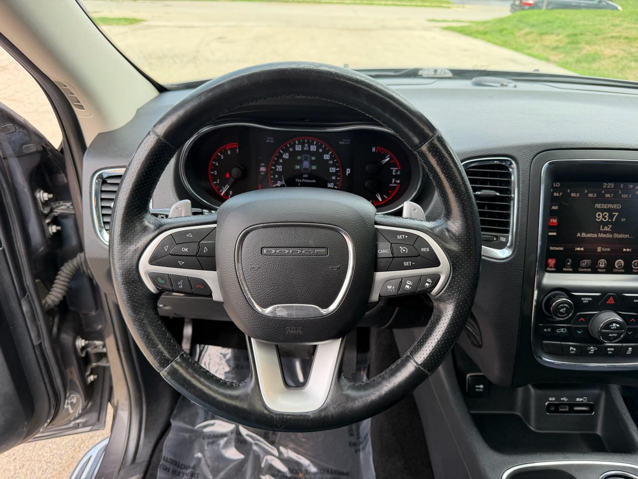 Dodge Durango Citadel AWD 2014