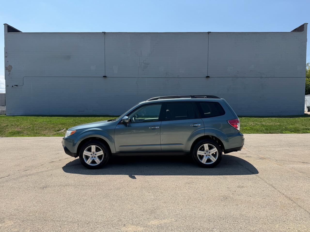 Subaru Forester 2.5X Limited 2009