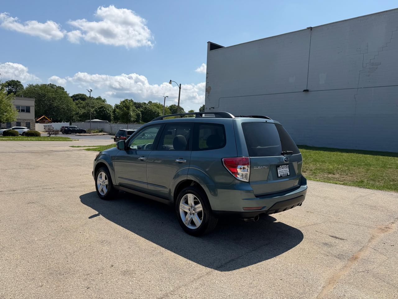 Subaru Forester 2.5X Limited 2009