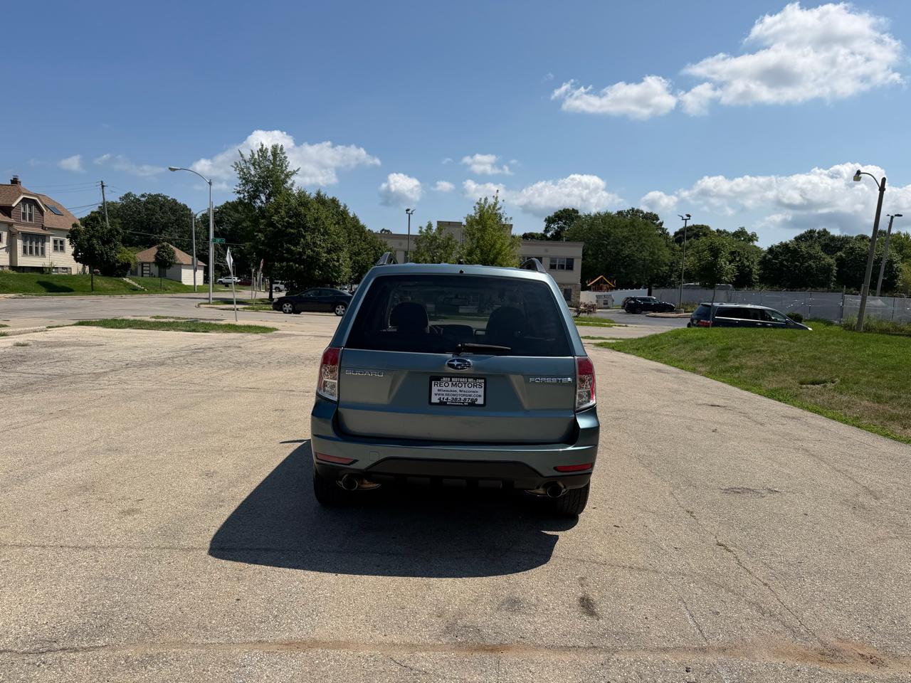 Subaru Forester 2.5X Limited 2009