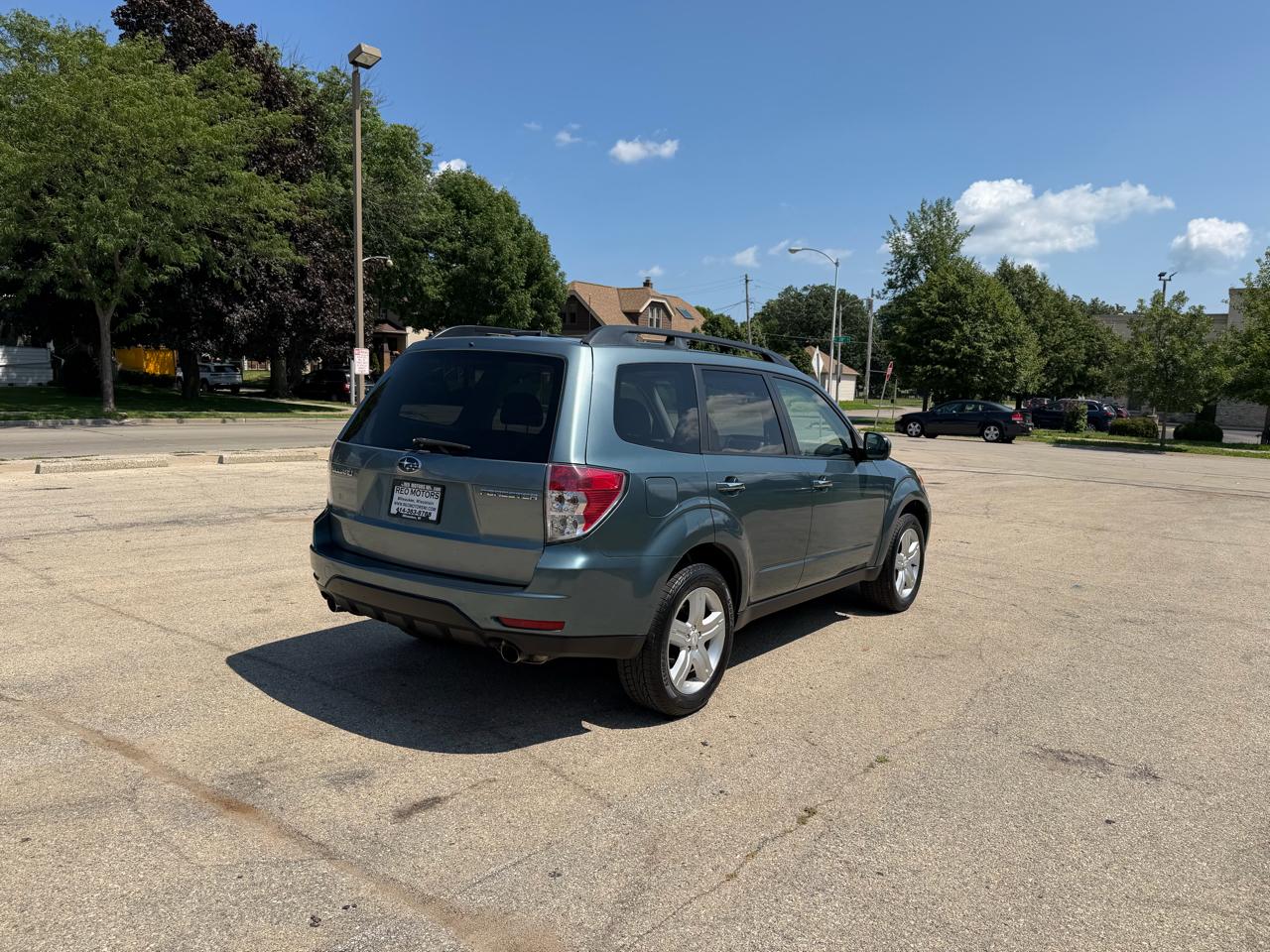 Subaru Forester 2.5X Limited 2009