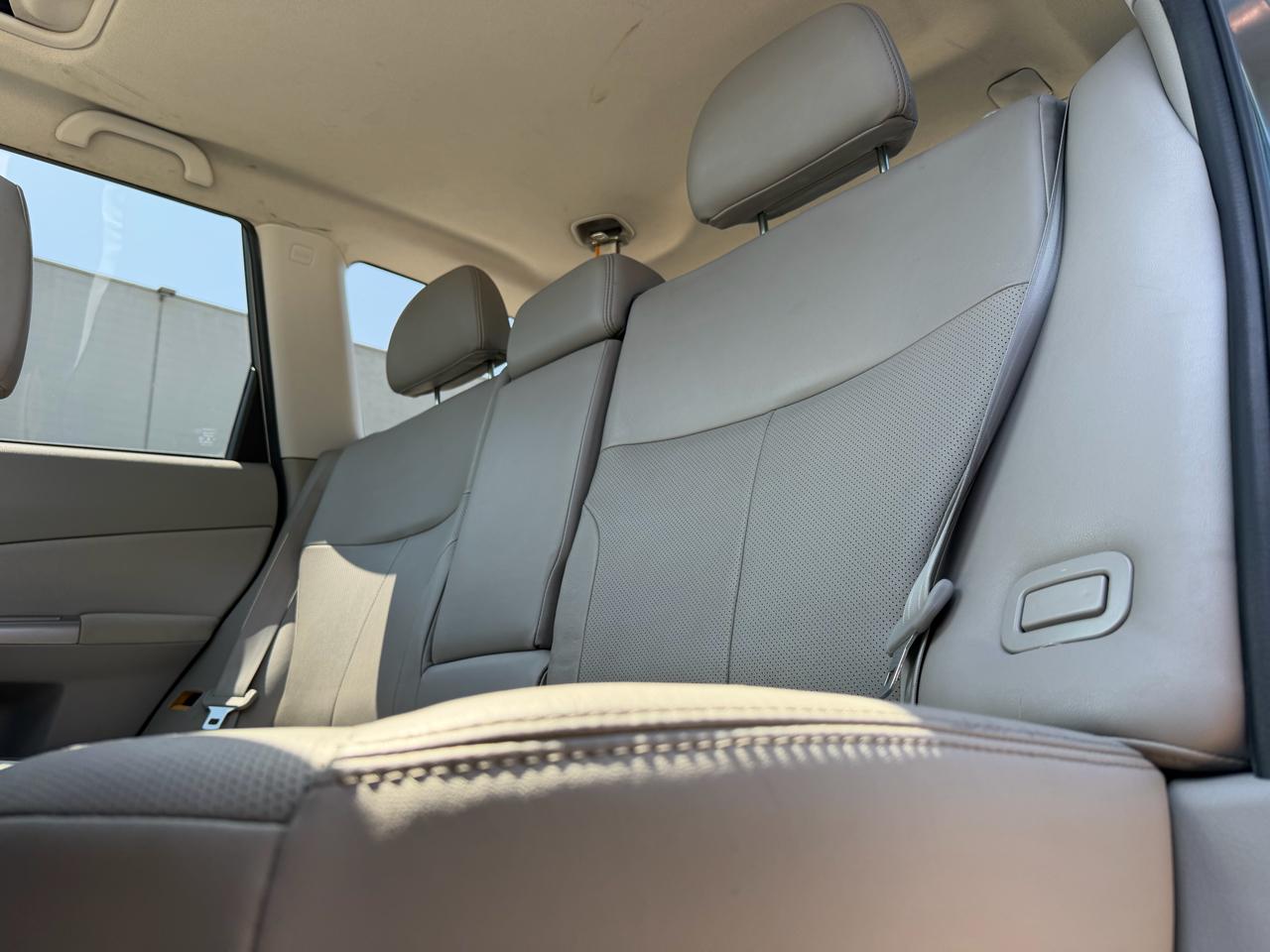 Subaru Forester 2.5X Limited 2009