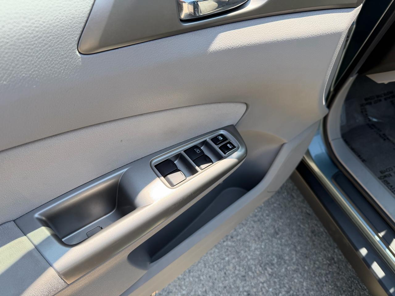 Subaru Forester 2.5X Limited 2009