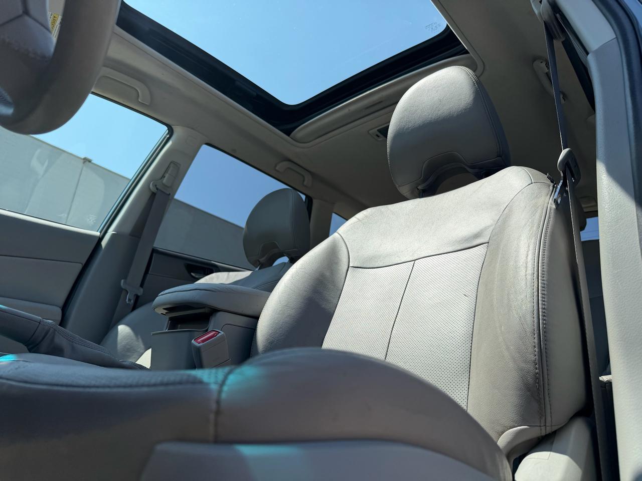 Subaru Forester 2.5X Limited 2009