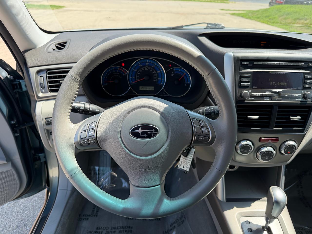 Subaru Forester 2.5X Limited 2009