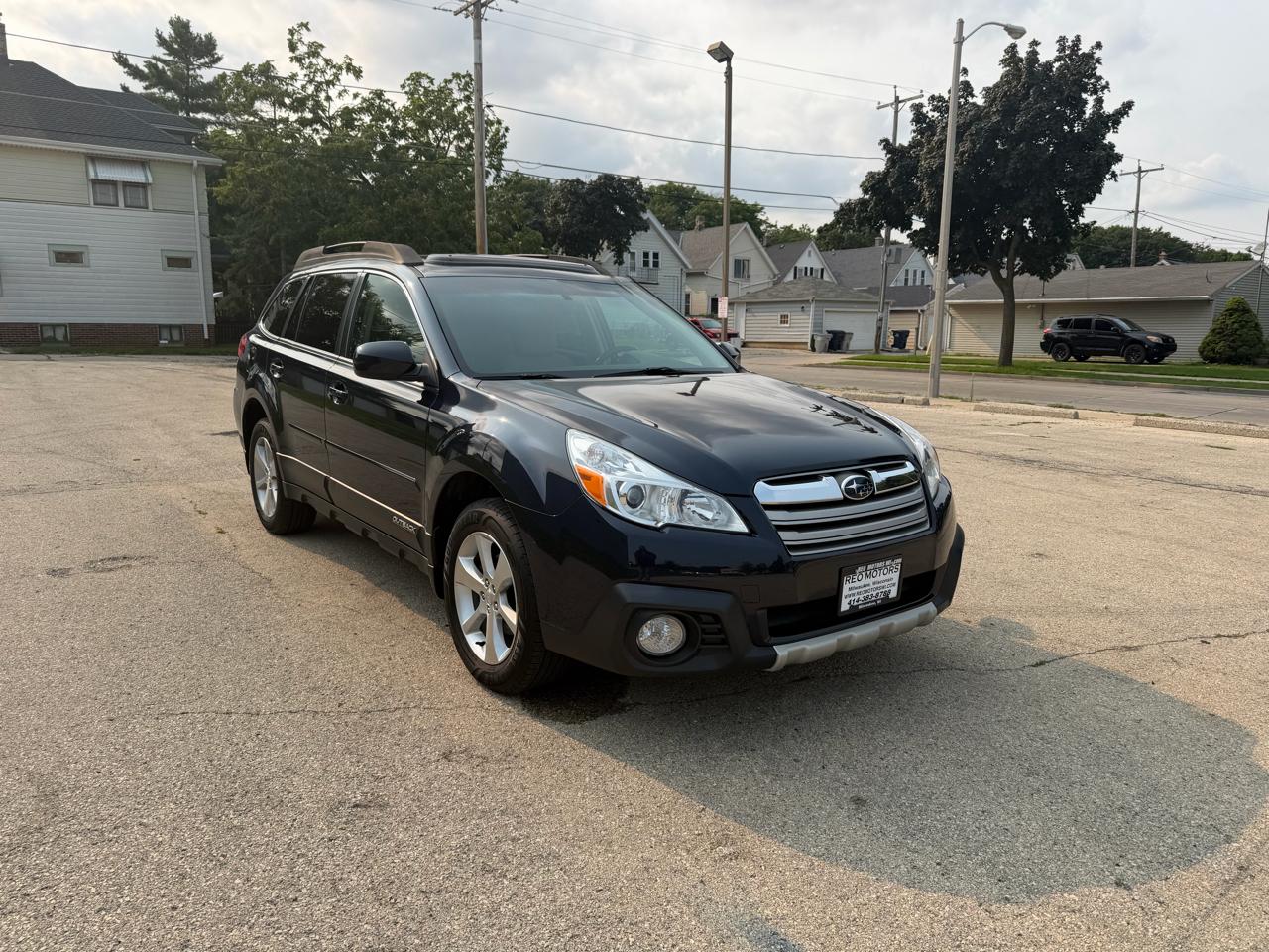 Subaru Outback 2.5i Limited 2013