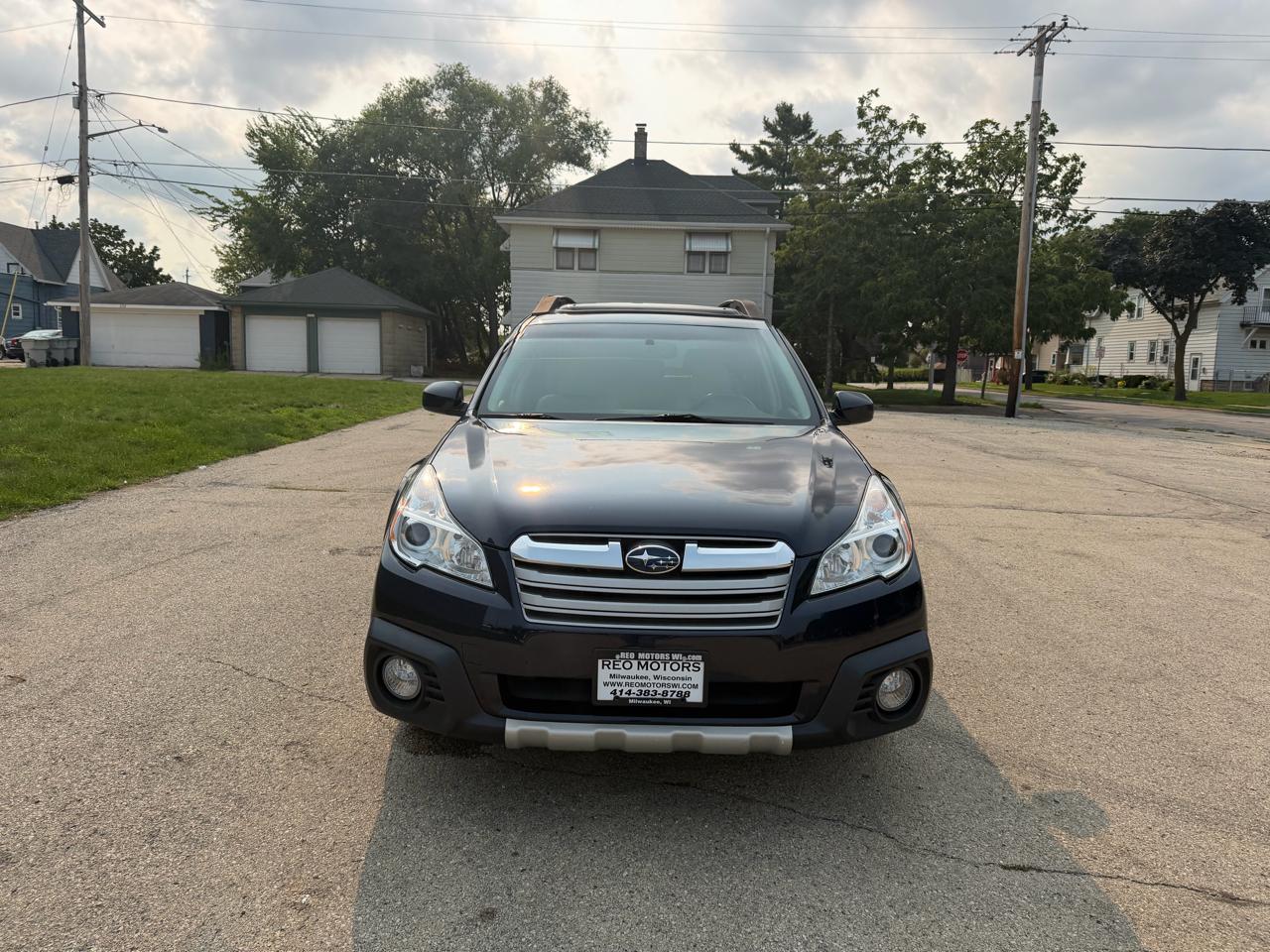 Subaru Outback 2.5i Limited 2013